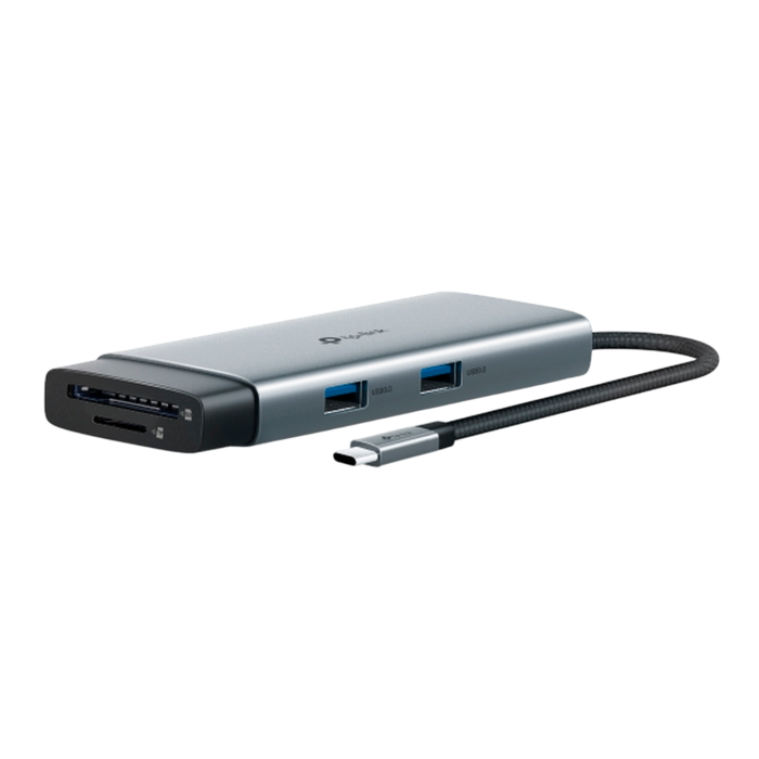 TP-Link UH7020C / HUB USB Type-C 7 в 1