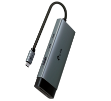 TP-Link UH7020C / HUB USB Type-C 7 в 1