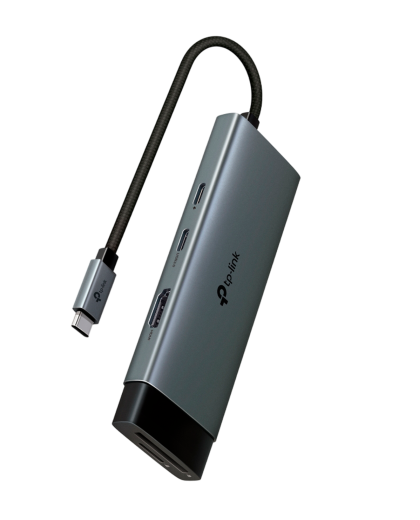 TP-Link UH7020C / HUB USB Type-C 7 в 1