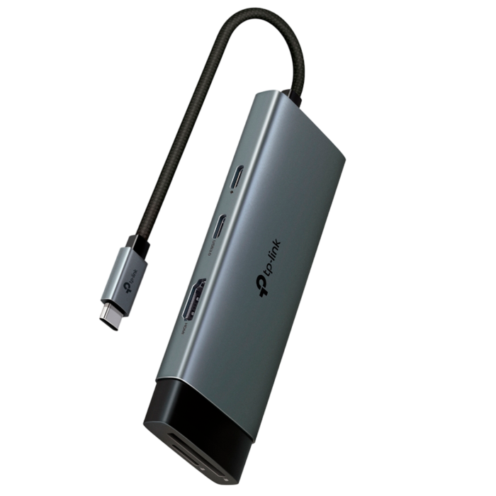 TP-Link UH7020C / HUB USB Type-C 7 в 1