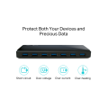 TP-Link UH720 / HUB 7-портовый USB 3.0 с 2 заряжающими портами