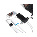 TP-Link UH720 / HUB 7-портовый USB 3.0 с 2 заряжающими портами