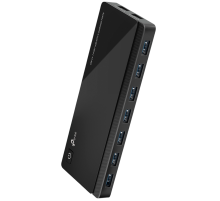 TP-Link UH720 / HUB 7-портовый USB 3.0 с 2 заряжающими портами