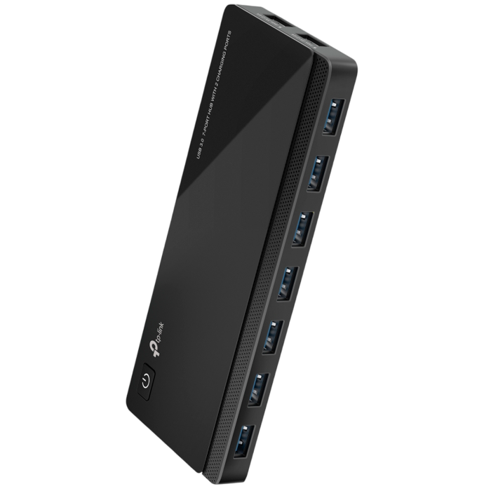 TP-Link UH720 / HUB 7-портовый USB 3.0 с 2 заряжающими портами