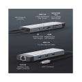 TP-Link UH9120C / HUB USB Type-C 9 в 1