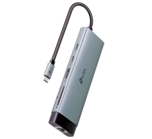 TP-Link UH9120C / HUB USB Type-C 9 в 1