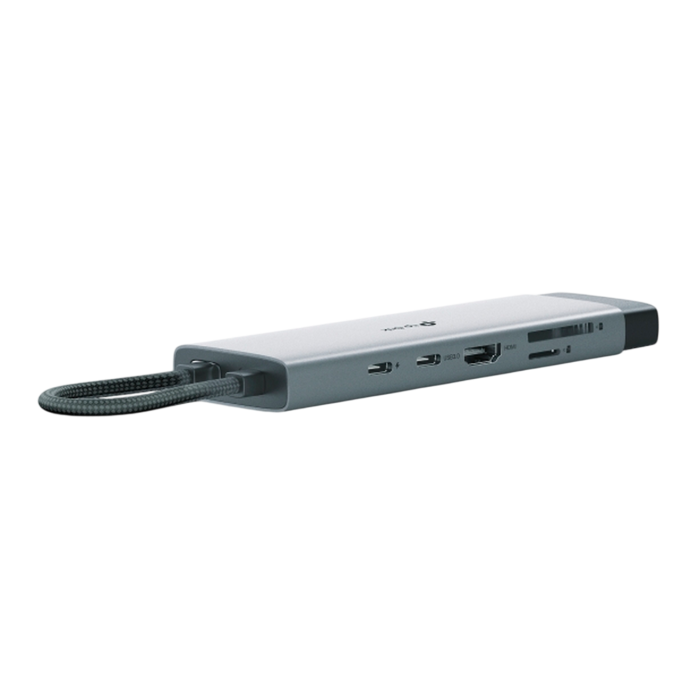 TP-Link UH9120C / HUB USB Type-C 9 в 1