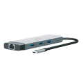 TP-Link UH9120C / HUB USB Type-C 9 в 1