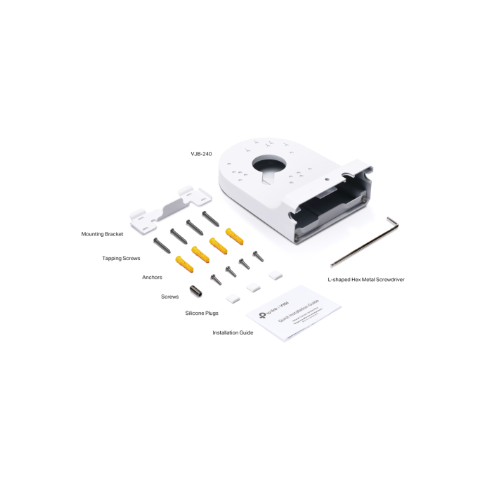TP-Link VJB-240 / Распределительная коробка сетевой камеры VIGI
