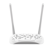 TP-Link VN020-F3 / N300 Беспроводной маршрутизатор с модемом VDSL/ADSL