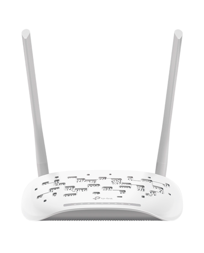 TP-Link VN020-F3 / N300 Беспроводной маршрутизатор с модемом VDSL/ADSL