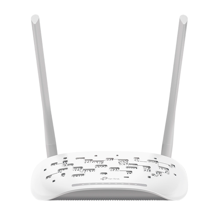 TP-Link VN020-F3 / N300 Беспроводной маршрутизатор с модемом VDSL/ADSL