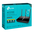 TP-Link Archer VR2100 / AC2100 Беспроводной гигабитный MU-MIMO маршрутизатор со встроенным модемом VDSL/ADSL2+