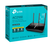 TP-Link Archer VR2100 / AC2100 Беспроводной гигабитный MU-MIMO маршрутизатор со встроенным модемом VDSL/ADSL2+