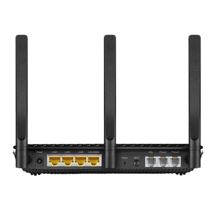 TP-Link Archer VR2100 / AC2100 Беспроводной гигабитный MU-MIMO маршрутизатор со встроенным модемом VDSL/ADSL2+