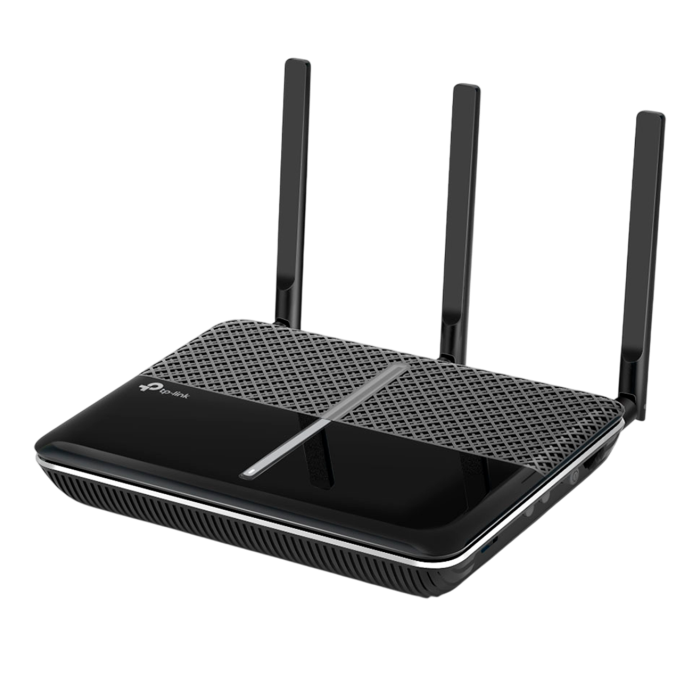 TP-Link Archer VR2100v / AC2100 Беспроводной гигабитный телефонный маршрутизатор со встроенным модемом VDSL/ADSL2+
