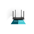 TP-Link Archer VR300 / AC1200 Беспроводной двухдиапазонный маршрутизатор со встроенным VDSL/ADSL-модемом