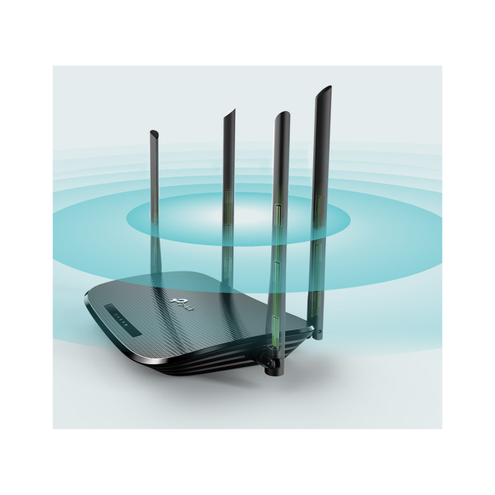 TP-Link Archer VR300 / AC1200 Беспроводной двухдиапазонный маршрутизатор со встроенным VDSL/ADSL-модемом