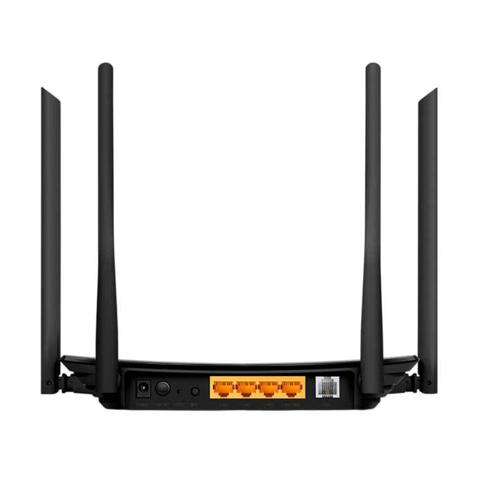 TP-Link Archer VR300 / AC1200 Беспроводной двухдиапазонный маршрутизатор со встроенным VDSL/ADSL-модемом