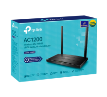 TP-Link Archer VR400 / AC1200 Беспроводной двухдиапазонный маршрутизатор со встроенным VDSL/ADSL-модемом и USB-портом