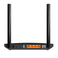 TP-Link Archer VR400 / AC1200 Беспроводной двухдиапазонный маршрутизатор со встроенным VDSL/ADSL-модемом и USB-портом