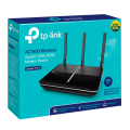 TP-Link Archer VR600 / AC2100 Беспроводной двухдиапазонный гигабитный MU-MIMO маршрутизатор со встроенным VDSL/ADSL-модемом и USB-портом