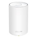 TP-Link Deco X10-4G (1-pack) / AX1500 Маршрутизатор Mesh-системы Wi-Fi 6 с 4G+ модемом