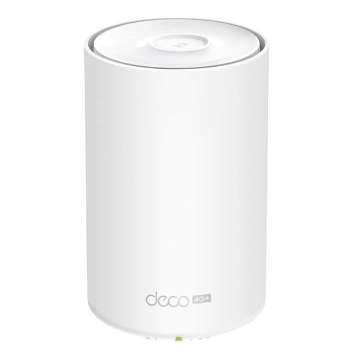 TP-Link Deco X10-4G (1-pack) / AX1500 Маршрутизатор Mesh-системы Wi-Fi 6 с 4G+ модемом
