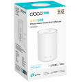TP-Link Deco X10-4G (1-pack) / AX1500 Маршрутизатор Mesh-системы Wi-Fi 6 с 4G+ модемом