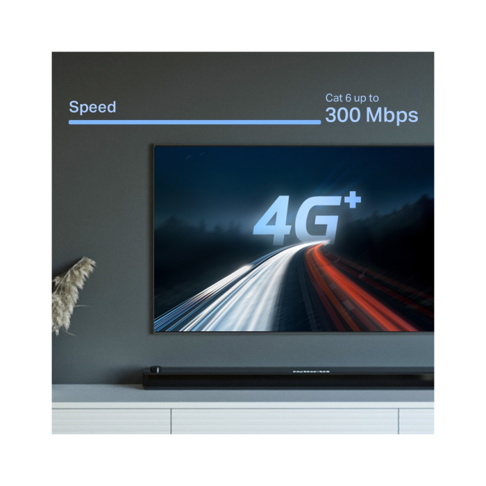TP-Link Deco X50-4G (1-pack) / AX3000 Mesh-модуль Wi-Fi 6 со встроенным модемом 4G+ LTE