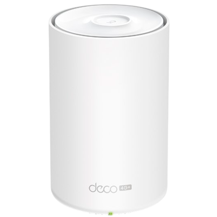 TP-Link Deco X50-4G (1-pack) / AX3000 Mesh-модуль Wi-Fi 6 со встроенным модемом 4G+ LTE