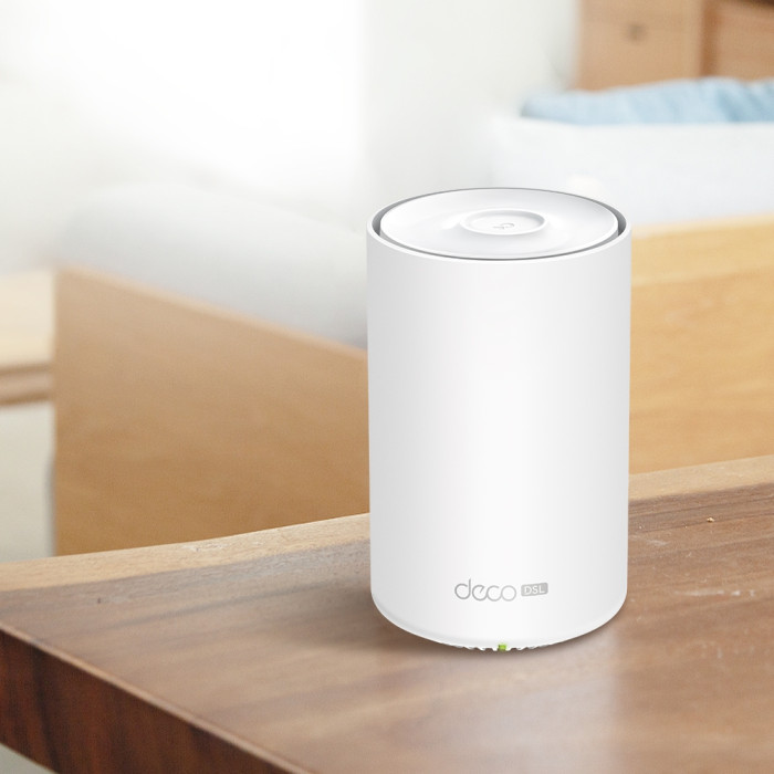 TP-Link Deco X50-DSL (3-pack) / AX3000 Mesh-система Wi-Fi 6 с VDSL-модемом