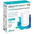 TP-Link Deco X50 Pro (1-Pack) / AX3000 Mesh-система Wi-Fi 6