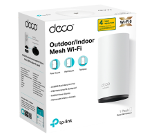 TP-Link Deco X50-Outdoor (1-pack) / AX3000 Наружный модуль Mesh-системы Wi-Fi 6