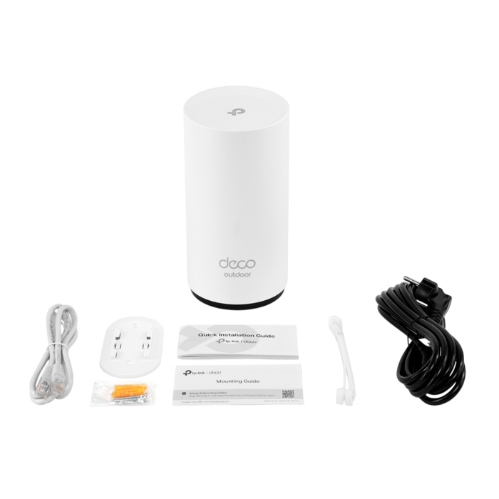 TP-Link Deco X50-Outdoor (1-pack) / AX3000 Наружный модуль Mesh-системы Wi-Fi 6