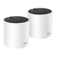 TP-Link Deco X55 (2-pack) / AX3000 Гигабитная домашняя Mesh-система Wi-Fi 6