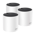 TP-Link Deco X55 (3-pack) / AX3000 Гигабитная домашняя Mesh-система Wi-Fi 6
