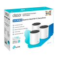 TP-Link Deco X55 (3-pack) / AX3000 Гигабитная домашняя Mesh-система Wi-Fi 6