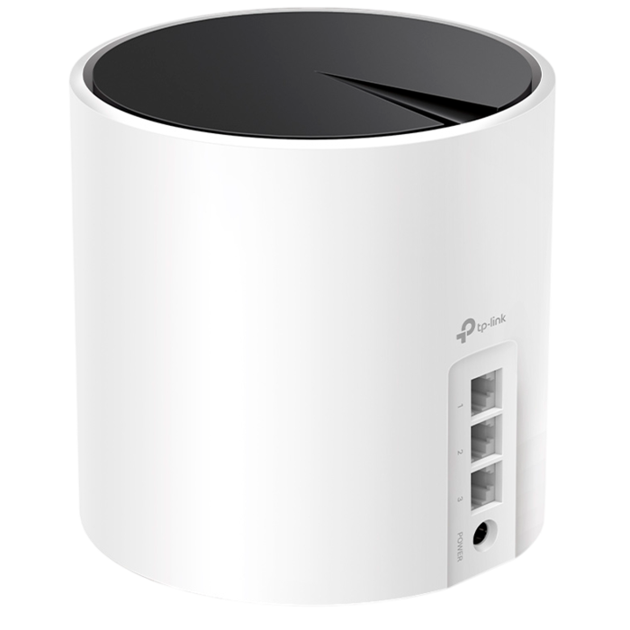 TP-Link Deco X55 (3-pack) / AX3000 Гигабитная домашняя Mesh-система Wi-Fi 6