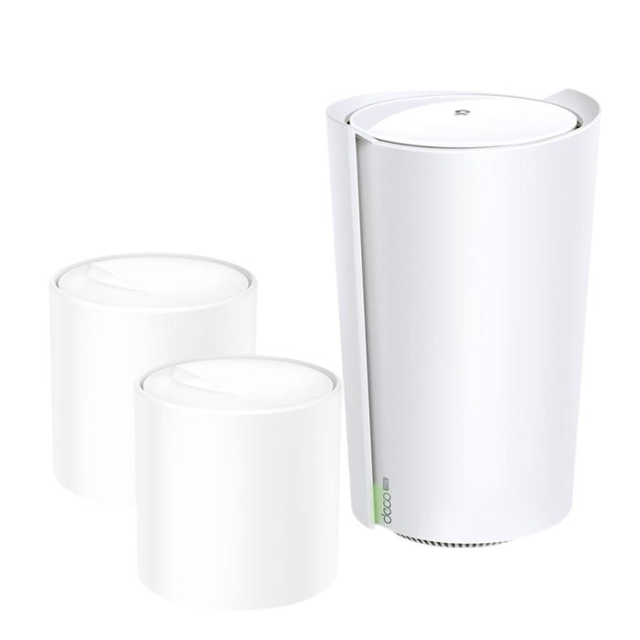 TP-Link Deco X73-DSL (2-pack) / AX5400 Mesh-система с поддержкой Wi-Fi 6