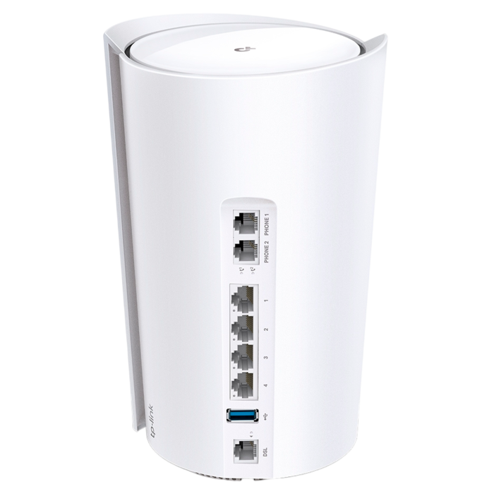 TP-Link Deco X73-DSL (2-pack) / AX5400 Mesh-система с поддержкой Wi-Fi 6