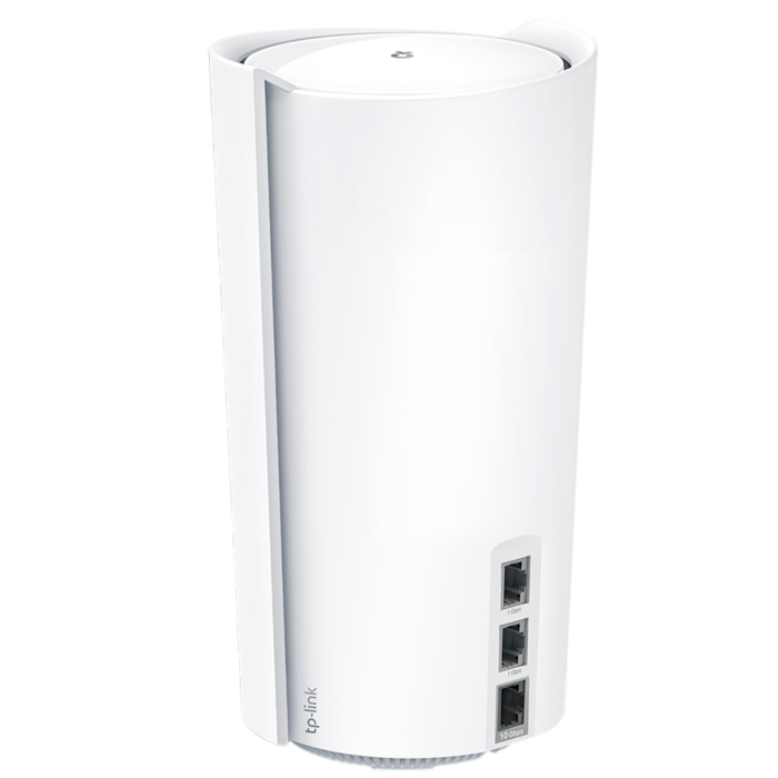 TP-Link Deco XE200 (1-pack) / AXE11000 Mesh Wi-Fi 6E система для всего дома