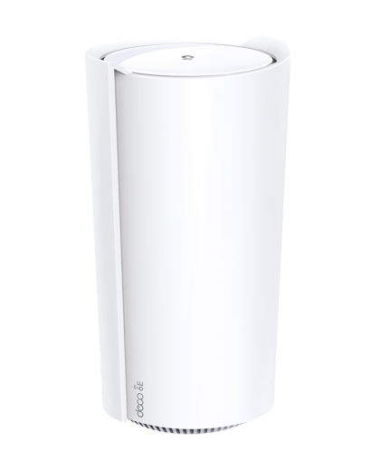 TP-Link Deco XE200 (1-pack) / AXE11000 Mesh Wi-Fi 6E система для всего дома