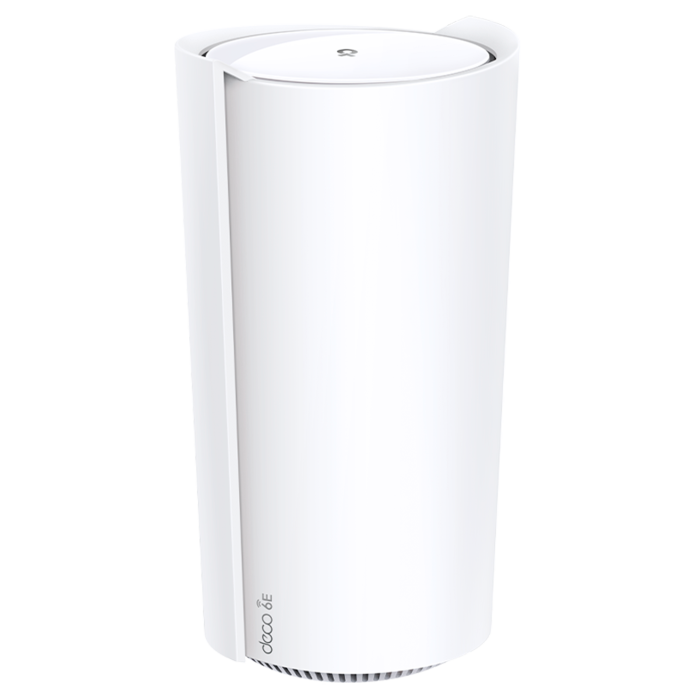 TP-Link Deco XE200 (1-pack) / AXE11000 Mesh Wi-Fi 6E система для всего дома
