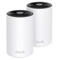 TP-Link Deco XE75 Pro (2-pack) / AXE5400 Трёхдиапазонная Mesh-система Wi-Fi 6E