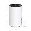 TP-Link Deco XE75 (3-pack) / AXE5400 Трехдиапазонная Mesh-система Wi-Fi 6E