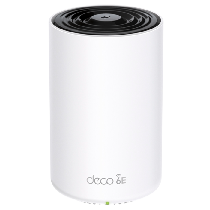 TP-Link Deco XE75 (1-pack) / AXE5400 Трехдиапазонная Mesh-система Wi-Fi 6E