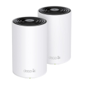 TP-Link Deco XE75 (2-pack) / AXE5400 Трехдиапазонная Mesh-система Wi-Fi 6E