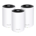 TP-Link Deco XE75 (3-pack) / AXE5400 Трехдиапазонная Mesh-система Wi-Fi 6E