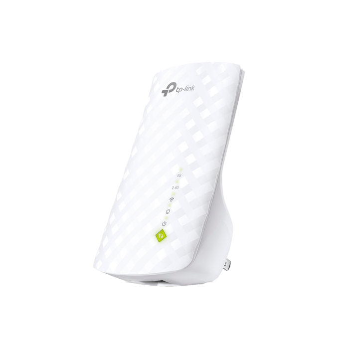 TP-Link RE200 / AC750 Двухдиапазонный усилитель сигнала Wi-Fi 5 с поддержкой Mesh